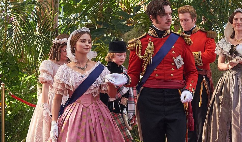 Victoria Season 3 Finale The White Elephant Recap Telly Visions